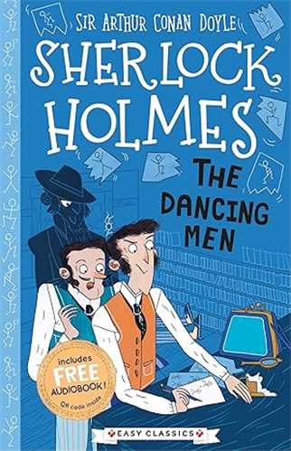 The Dancing Men with Audio