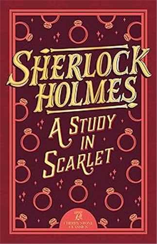 A Study in Scarlet