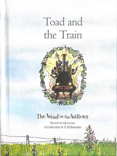 Toad and the Train