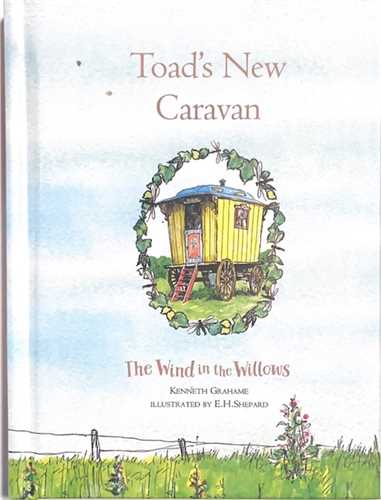 Toads New Caravan