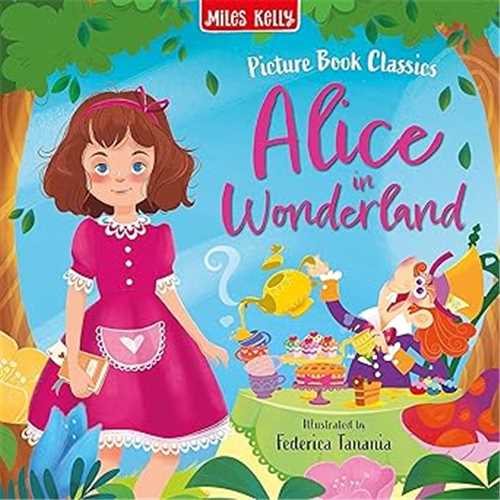 Alice in Wonderland