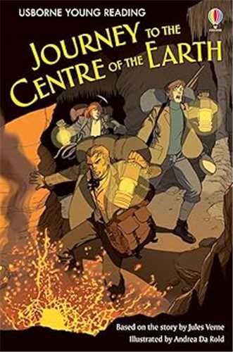 Journey to the Centre of the Earth
