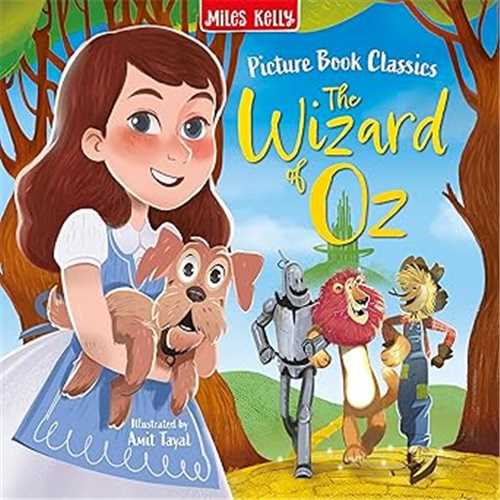 The Wizard of Oz