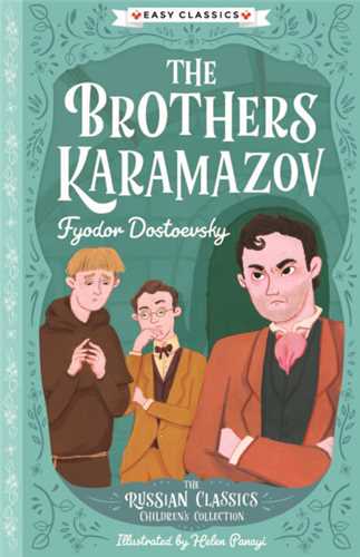 کتاب The Brothers Karamozov