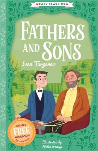 کتاب Fathers and Sons
