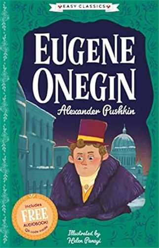 کتاب Eugene Onegin