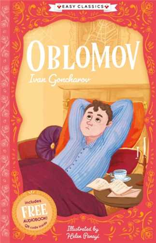 کتاب Oblomov