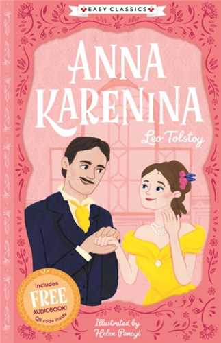 کتاب Anna Karenina
