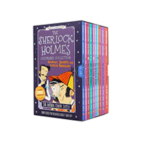 Sherlock Holmes Children’s Collection