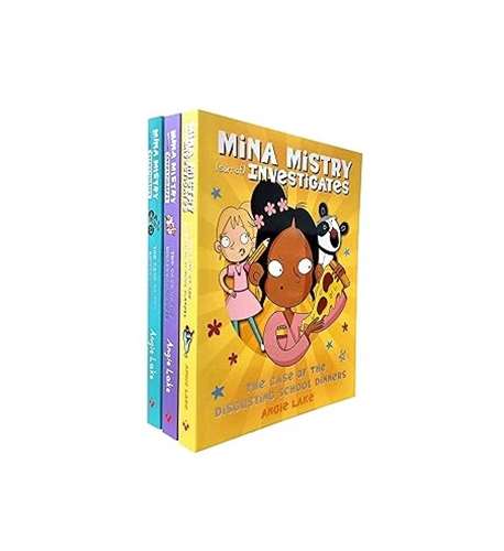 Mina Mistry Investigates